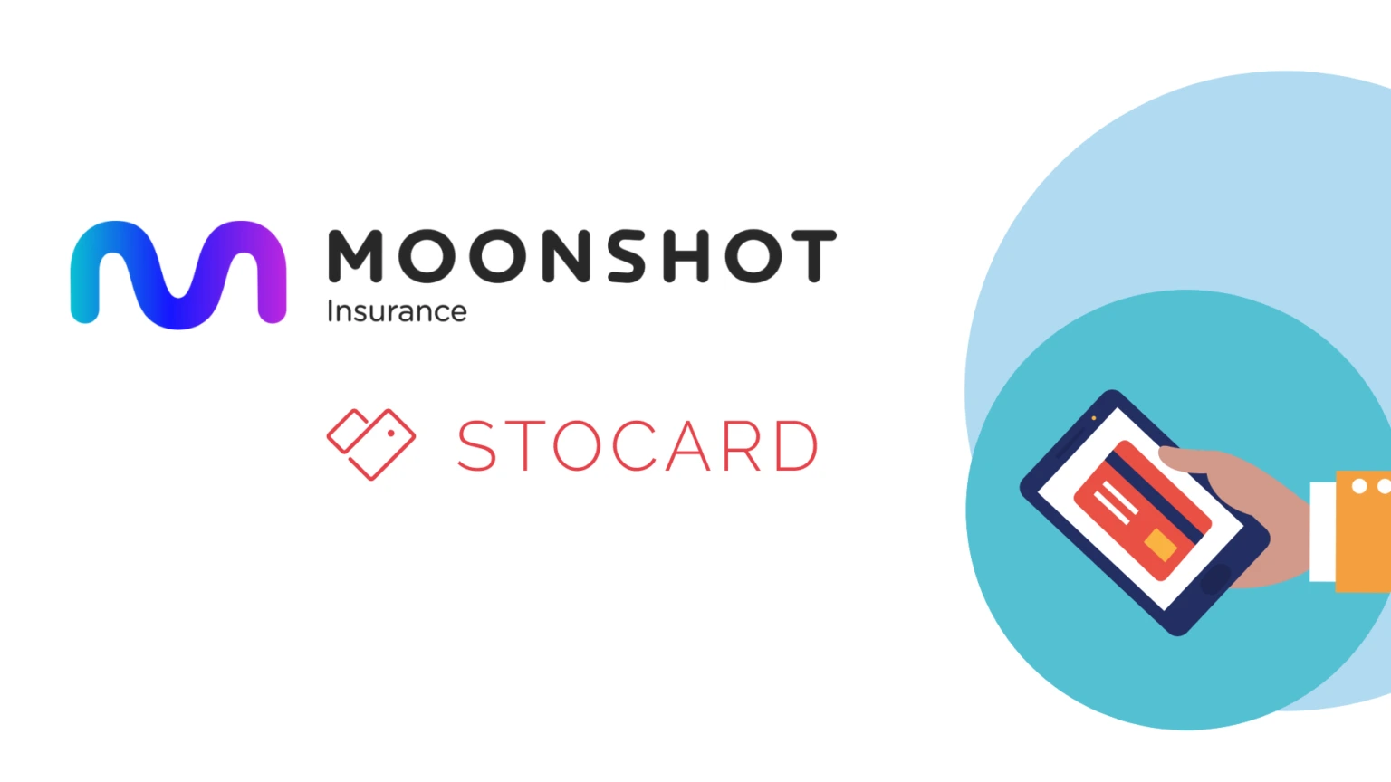 Moonshot Insurance accompagne la Fintech allemande Stocard